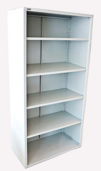 Rigid Open Shelf Cabinet