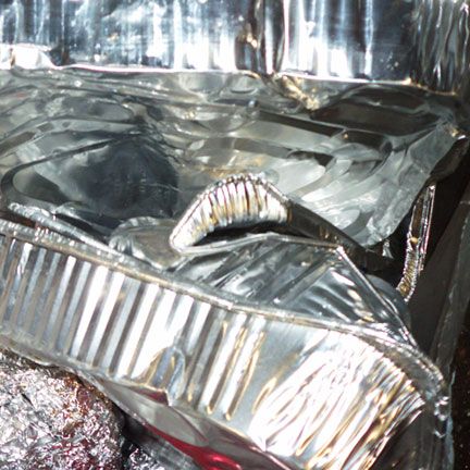 Aluminum Foil Scrap