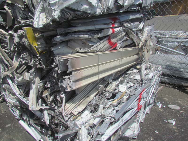 aluminum scrap