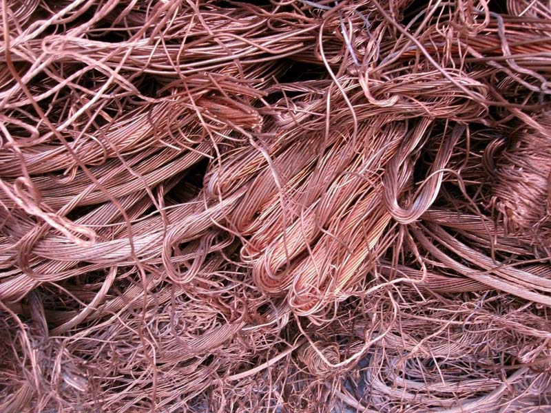 copper scrap