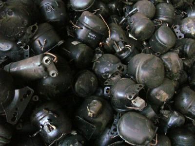 fridge compressor scrap