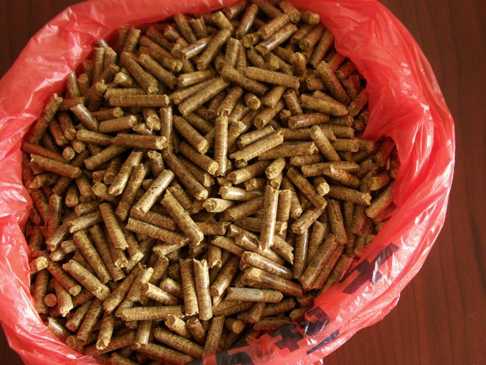 Wood Pellets
