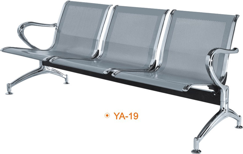 airport chair steel