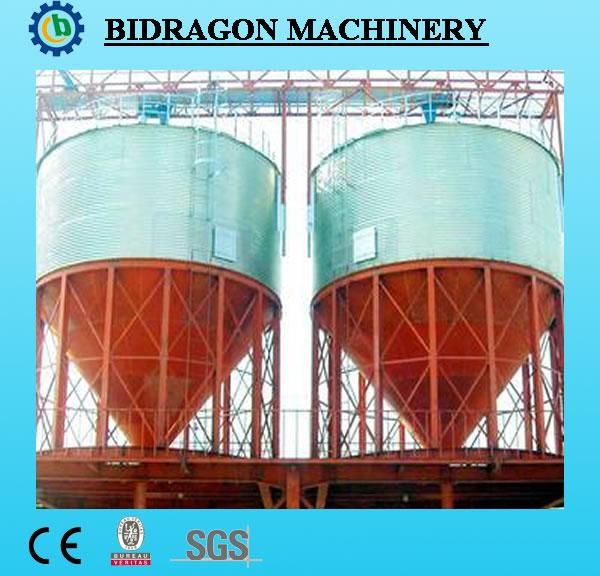 Galvanized Corn Storage Metal Silo