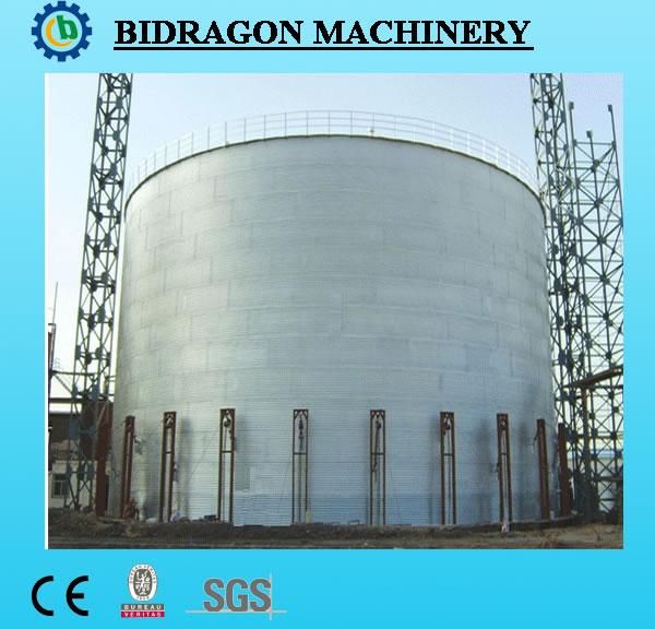 Galvanized Corn Storage Metal Silos
