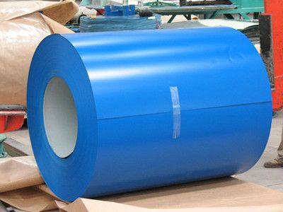Coated Steel Coil PPGI