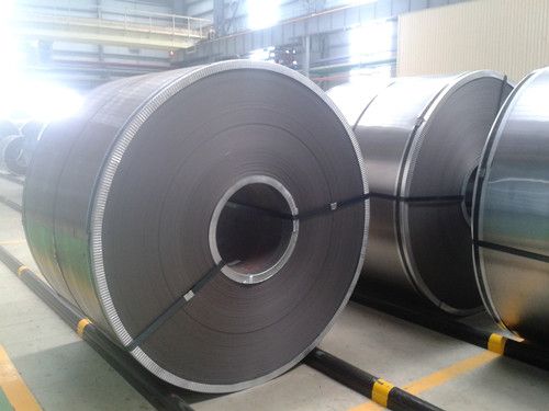 Cold Rolled Steel Coil
