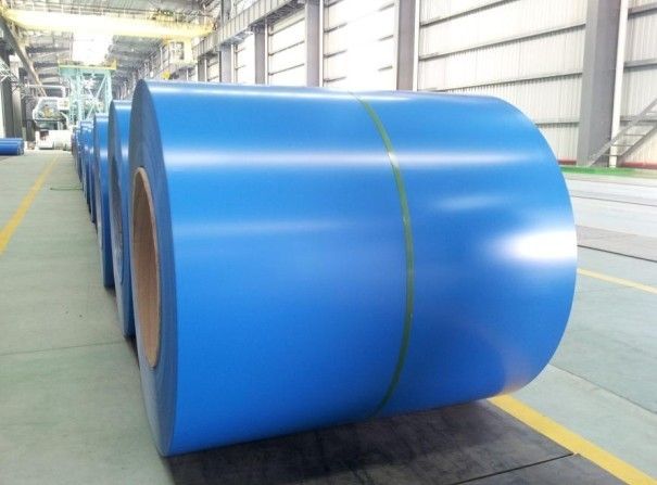 Color Coated Steel Coil
