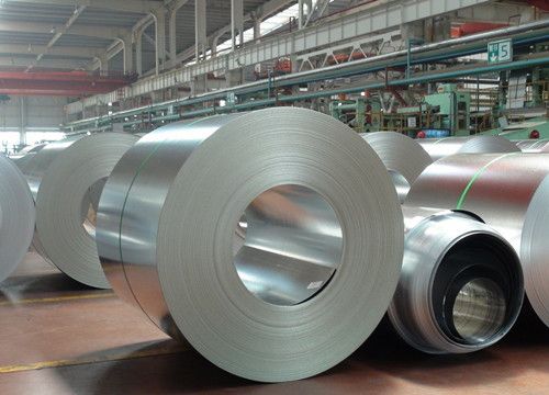 Hot Dip Galvanized Steel Coil