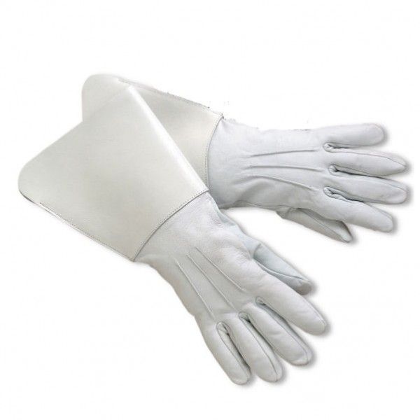 Drum Major Gloves Guantlets by Thistle Rose Enterprises, drum major