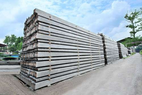 Plain Cement Concrete Poles