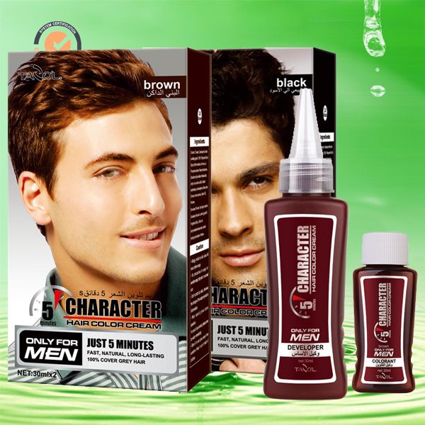 Hair Color Cream For Man Manufacturer Exporters From