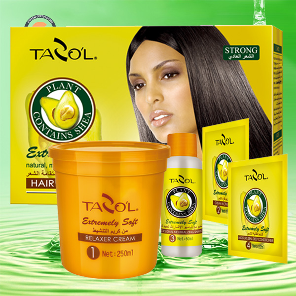 Tazol Silksoft Hair Relaxer Kit Manufacturer Exporters From China Id 861765