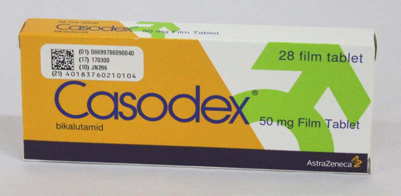 Casodex 50 mg 30