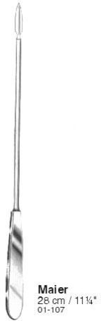 Maier Scalpel