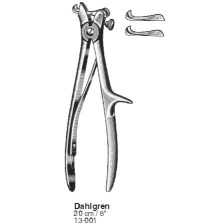 Surgical Instruments - Dahlgren