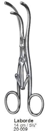 Surgical Instruments - Laborde