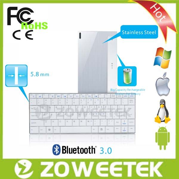 Bluetooth Keyboards