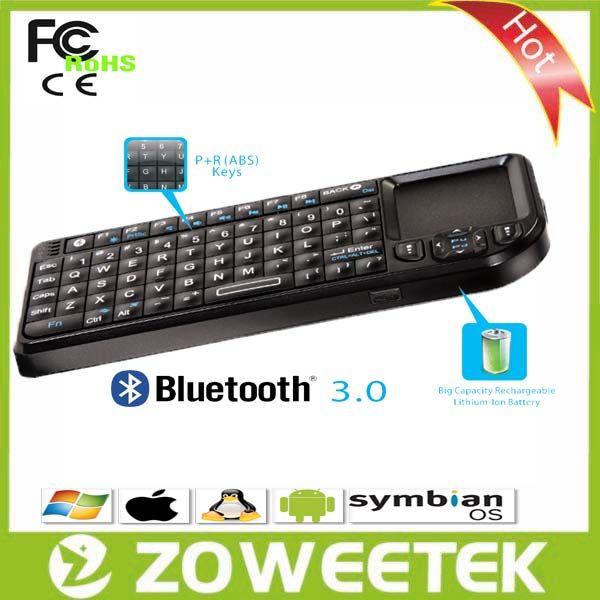Mini Bluetooth Keyboard