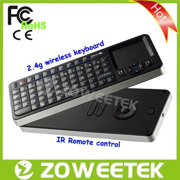 Mini Wireless Keyboard