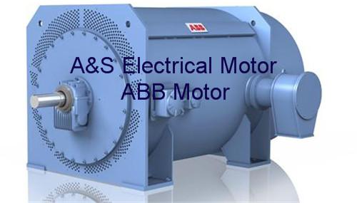 Abb Process Performance Motors By Motors Dept,A & S Machinery Co. Ltd ...