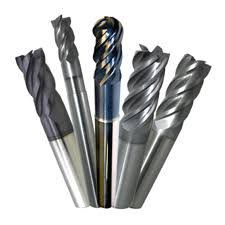 carbide end mills