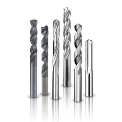 Solid Carbide Drills