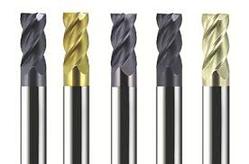 Solid Carbide End Mill