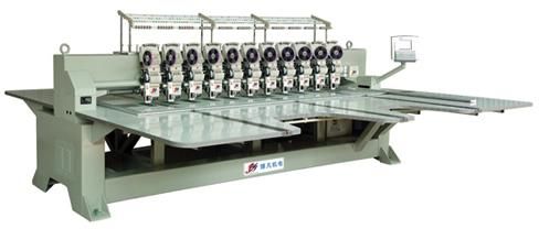 Embroidery Machine