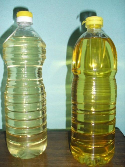 cooking oil