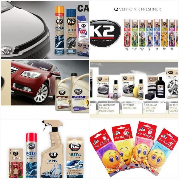 Supplier of Air Freshener, Ghana by Foxline Business Linited