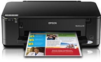 Inkjet Printer- Refurbished