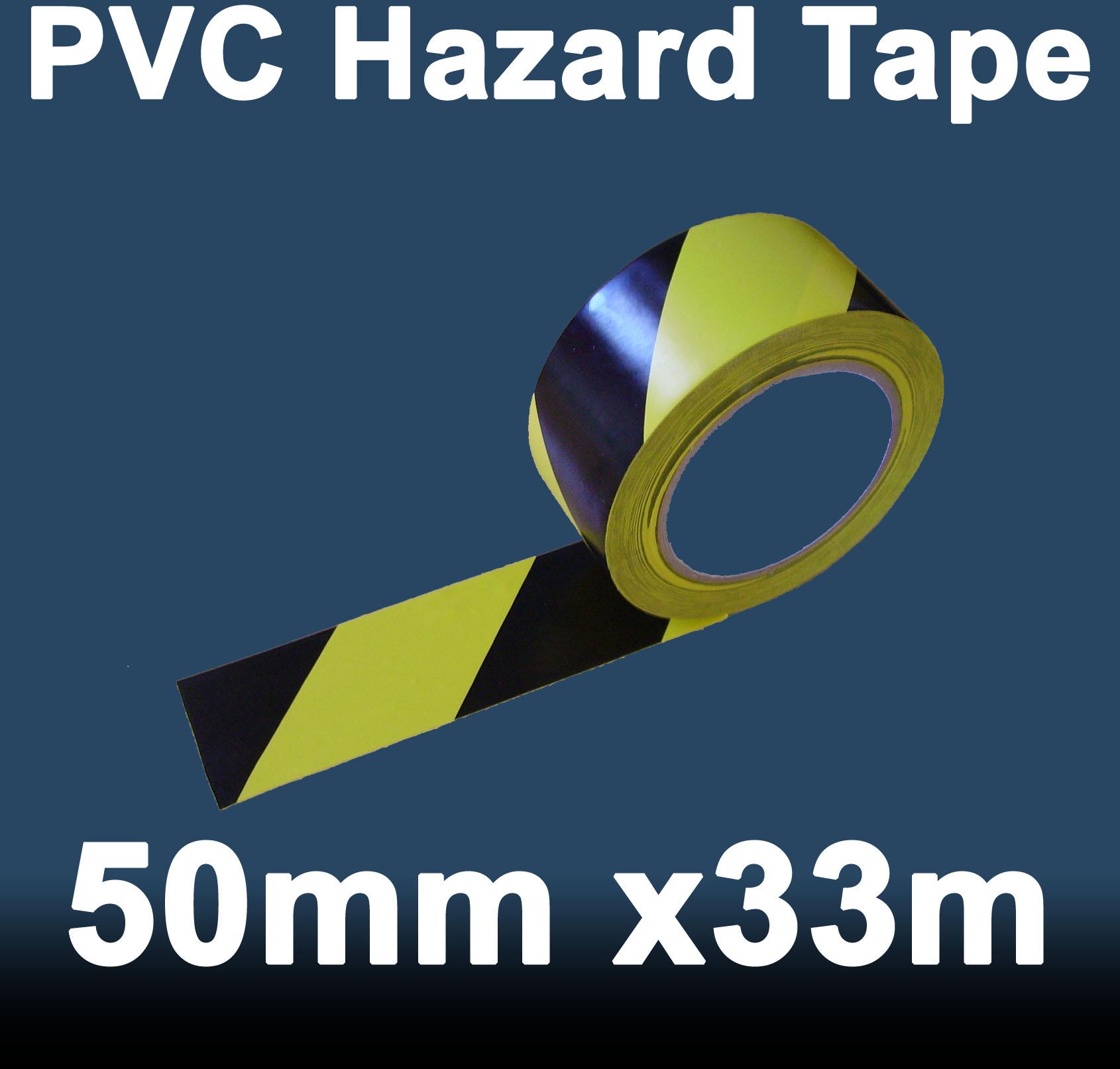 Pvc Hazard Tape