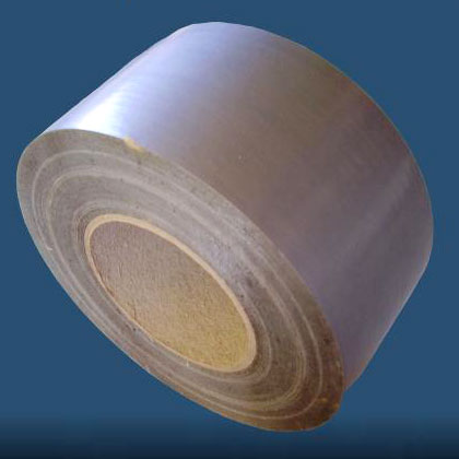 Silver Cloth Duct Tape
