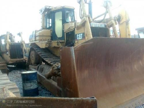 Caterpillar Crawler Dozer  d8r