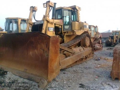 d9r Dozer