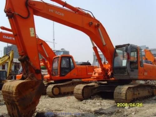 Hitachi Excavator Ex300-5