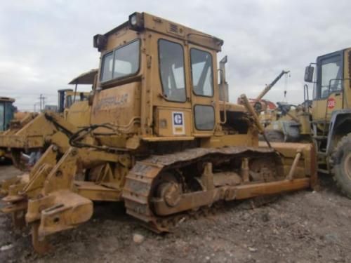 Track Caterpillar Bulldozer d6d