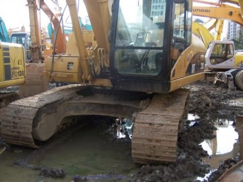 Used Excavator Caterpillar 320c