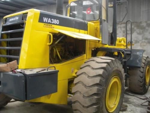 Used Loader wa380-3