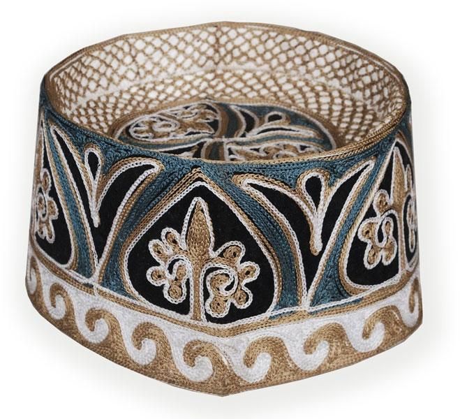 Alif Muslim Prayer Cap