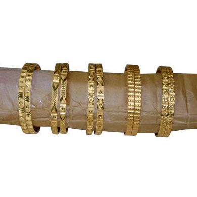 Brass Bangles