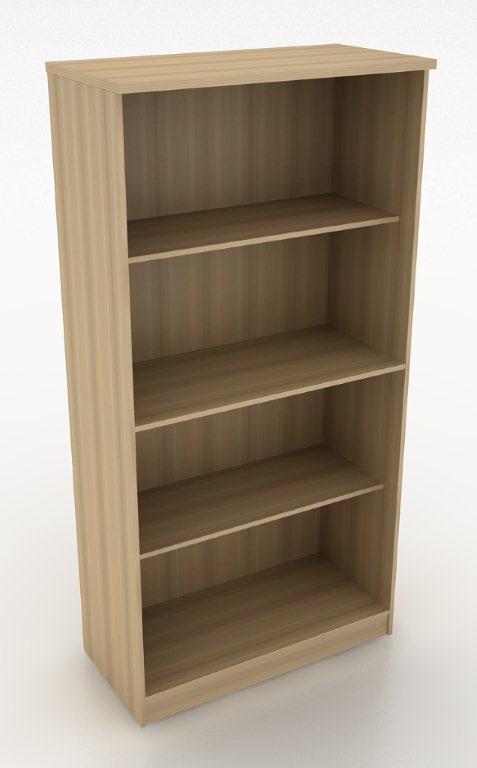 High Open Shelf Cabinet, Office Furniture