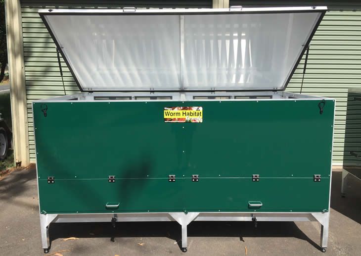 organic waste disposal Manufacturer in Mundubbera Australia by Belvedere Mitchell Pty Ltd ID