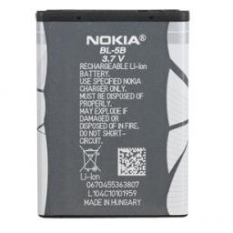 Bl-5b Nokia Series Battery (BL-5B)