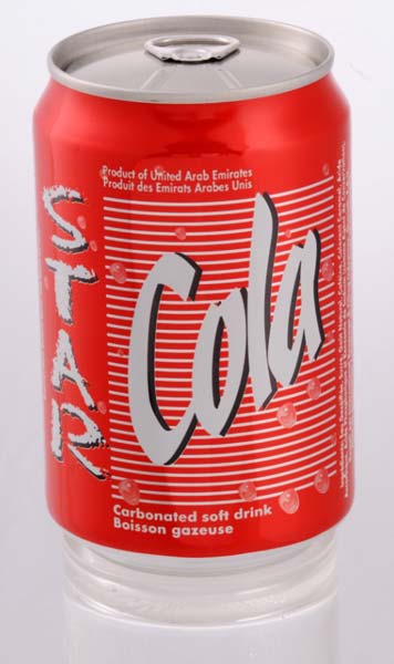 STAR Cola Carbonated Soft Drinks