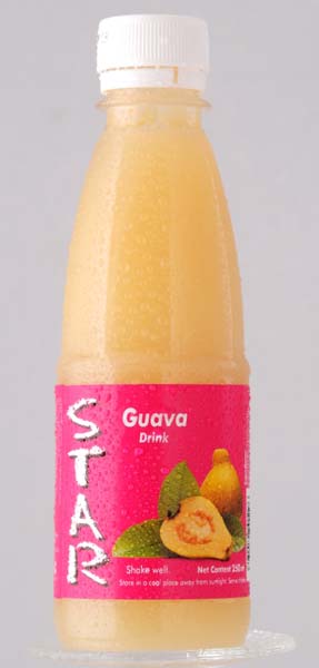 STAR Guava Juice Drink