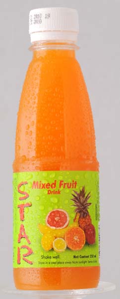 STAR Mix Fruit Juice Drink