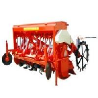 Roto Seed Drill