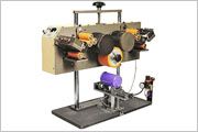 Two Colors Auto, Rotary Marking Machine